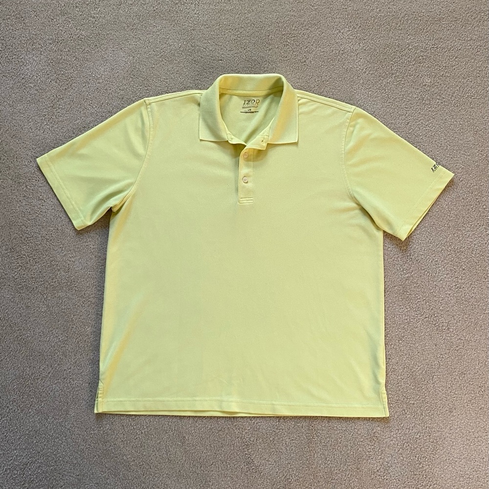 🎉Host Pick🎉 Izod Perform Polo Shirt